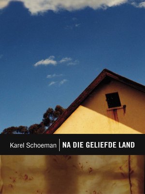 cover image of Na die geliefde land